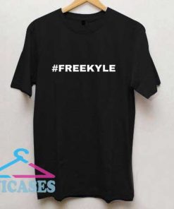 Hastag Free Kyle T Shirt
