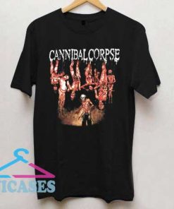 Horror Cannibal Corpse T Shirt