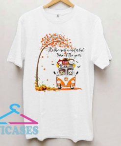 It s The Most Wonderful Time Of The Year Halloween T Shirt