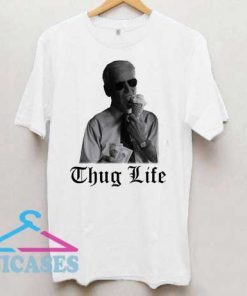 Joe Biden Thug Life T Shirt