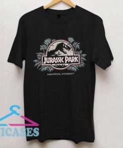 Jurassic Park Universal Studios T Shirt