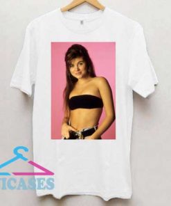 Kelly Kapowski Pose Photo T Shirt