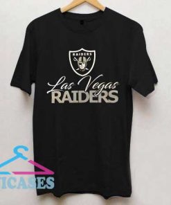 Las Vegas Raiders Logo T Shirt
