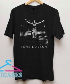 Lene Lovich T Shirt