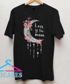 Love Of The Moon T Shirt