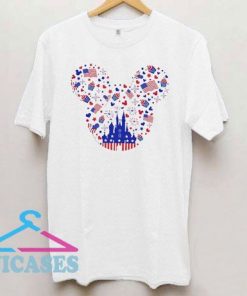 Mickey American T Shirt