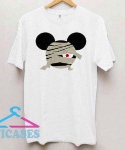 Mickey's Not So Scary T Shirt