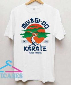 Miyagi Do Karate Reseda Okinawa T Shirt