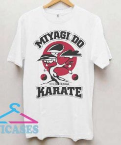 Miyagi Do Karate Reseda Okinawa Art T Shirt