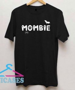 Mombie short sleeve Halloween T Shirt