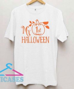 My 1st Halloween T Shirt