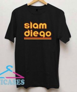Slam Diego II T Shirt