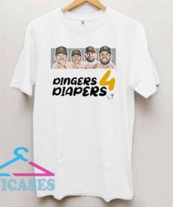 Slam Diego Padres T Shirt