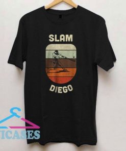 Slam Diego San Diego T Shirt