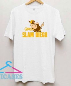 Slam Diego Tee T Shirt