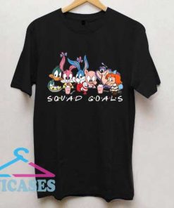 Squad Goals Looney Tunes T Shirt