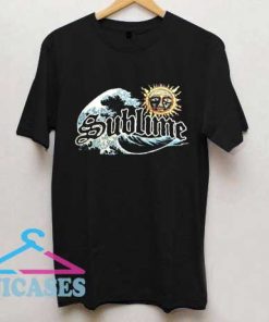 Sublime Waves T Shirt