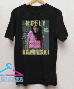 The Bell Kelly Kapowski T Shirt