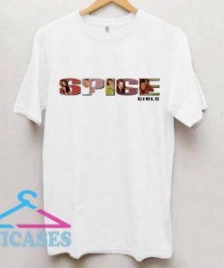 The Spice Girls T Shirt