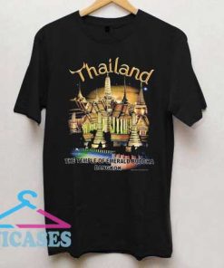 The Temple In Thailand T Shirt