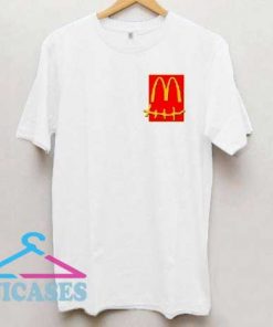 Travis Scott x Mc Donald's T Shirt