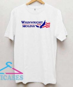Wainwright Molina 2020 Classic T Shirt