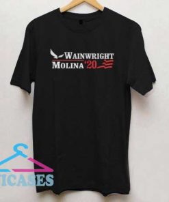 Wainwright Molina 2020 T Shirt