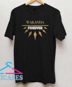 Wakanda Forever II T Shirt