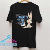 Whats Up Doc Bunny T Shirt