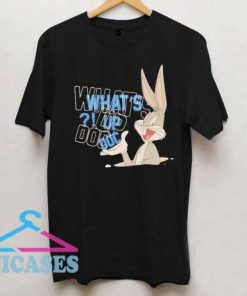 Whats Up Doc Bunny T Shirt