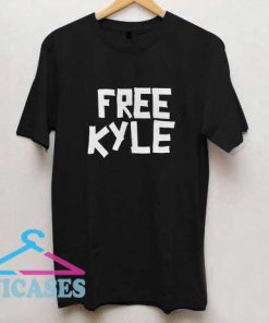 Word Free Kyle T Shirt