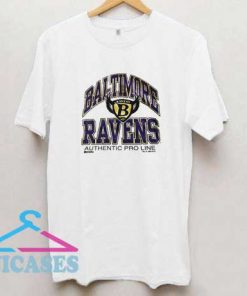 Baltimore Ravens Authentic Pro Line T Shirt