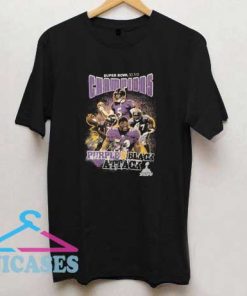 Baltimore Ravens Championship T Shirt