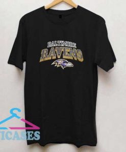 Baltimore Ravens Logo T Shirt