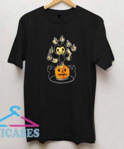Bendy and The Ink Machine Halloween T Shirt