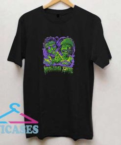Cheech and Chong Marijuana Zombie T Shirt