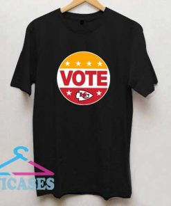 Chiefs Vote T Shirt