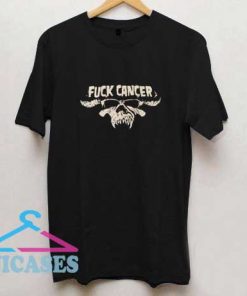 Danzig Fuck Cancer T Shirt
