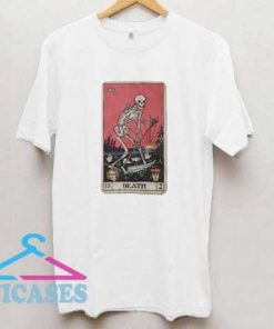 Death Tarot T Shirt