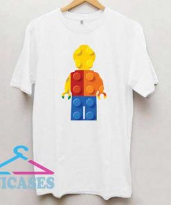 Design a Lego T Shirt