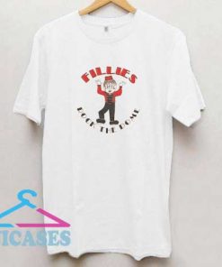 Fillies Rock The Dome T Shirt