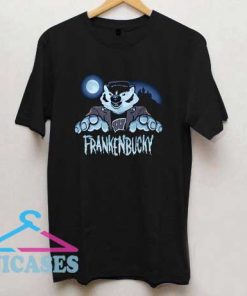 Frankenbucky Halloween T Shirt