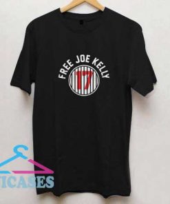 Free Joe Kelly 17 T Shirt