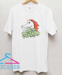 Funny Horse Wyld Stallyns T Shirt