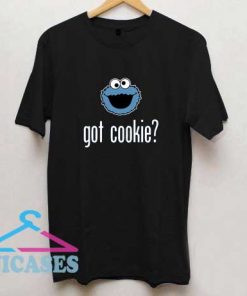 Got Cookie Monster T Shirt