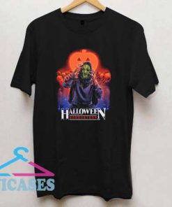 Halloween Horrorthon T Shirt