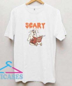 Halloween Scary Ghost Stories T Shirt