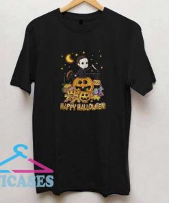 Happy Halloween Michael T Shirt