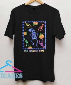 Its Spooky Time Halloween T Shirt