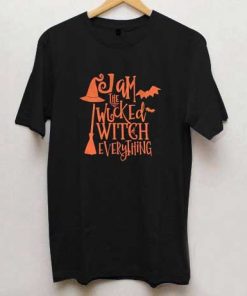 Jam The Wicked Witch Of Everything T Shirt